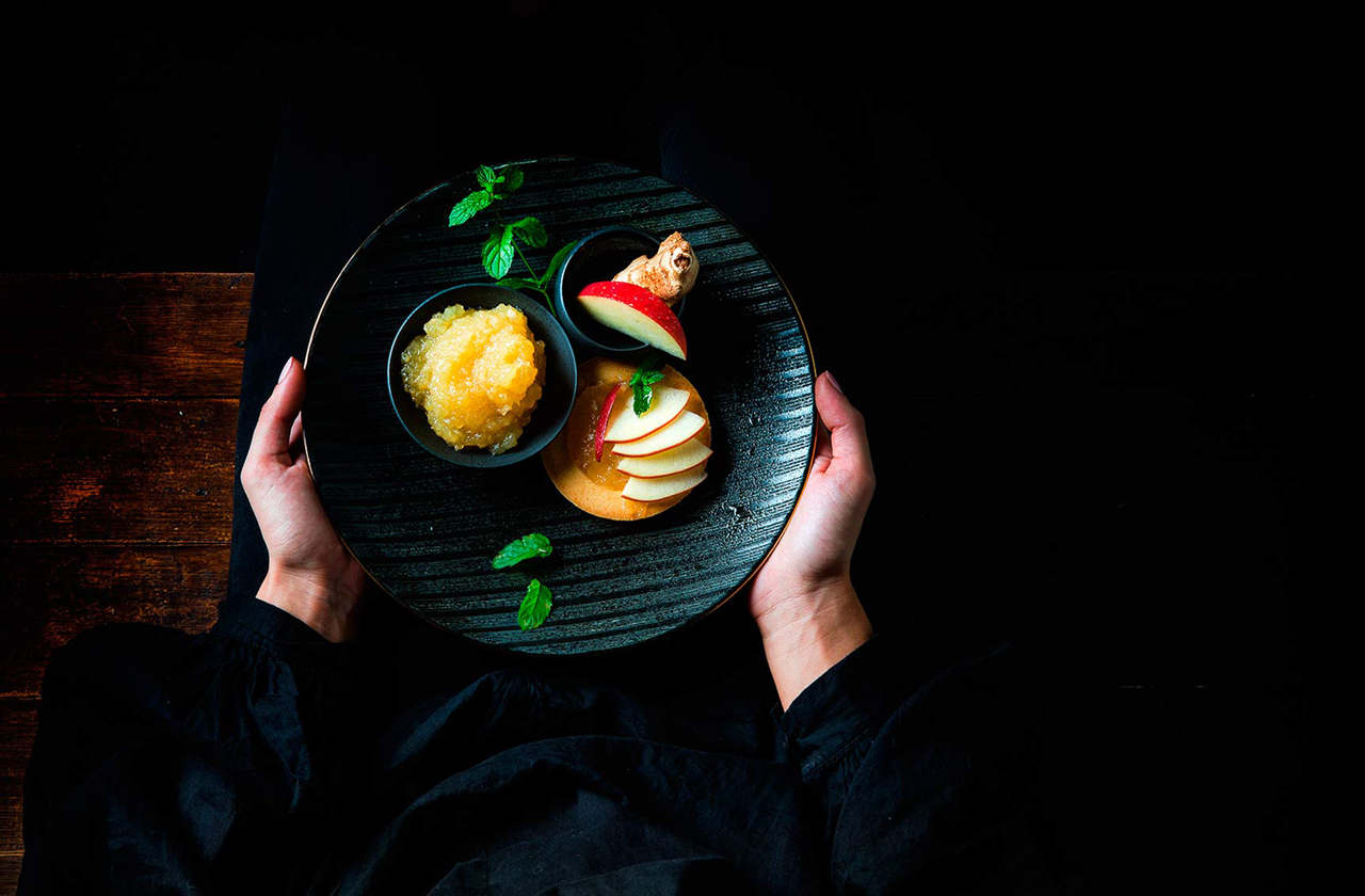 FOOD STYLING