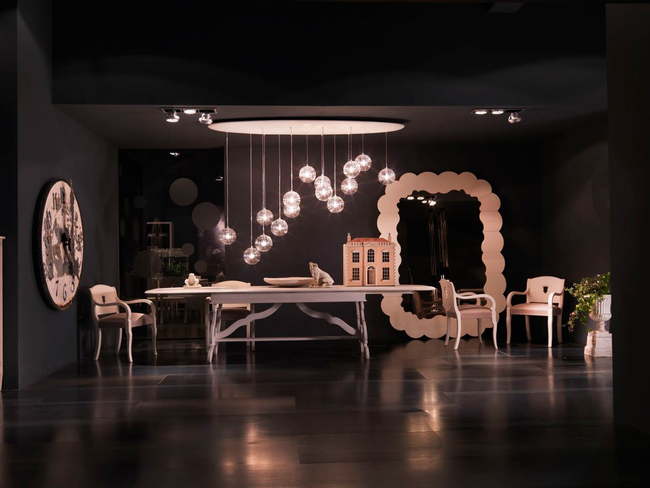 EXHIBITIONS &amp; EVENTS
